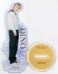 【中古】アクリルスタンド・アクリルパネル ディノ アクリルスタンド 「一番くじ SEVENTEEN WINTER From PLEDIS ENTERTAINMENT」 C賞