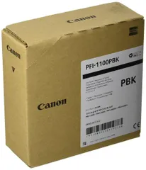 2023年最新】canon キヤノン 大判プリンタ インクタンク PFI-1100 M