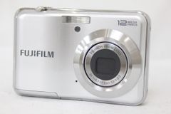 返品保証】 【便利な単三電池で使用可】フジフィルム Fujifilm Finepix AV100 3x コンパクトデジタルカメラ v9848 -  メルカリ