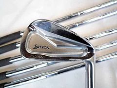 ダンロップ スリクソン SRIXON Z785 アイアン NS950 DST 6本 S