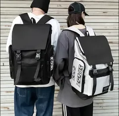 リュック リュックサック バックパック ビジネスバック メンズ レディース おしゃれ 大人 ビジネスリュック ナイロン 大容量 軽量 撥水 アウトドア 通学 通勤 旅行 鞄 スポーツバッグ 男女兼用 グレー ブラック 2カラー
