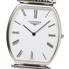 2023年最新】longines ロンジン 腕時計 ラ グラン クラシック ドゥ