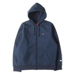 2025年最新】supreme ジップパーカー ネイビーの人気アイテム