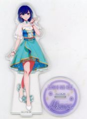 [Used] Acrylic Stand・Acrylic panel by Akane Kurokawa Stand"[Oshi no Ko] x FamilyMart"