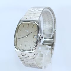 LONGINES ロンジン - ボーイズ クォーツ ウォッチ カレンダー付き  スイス製 #1733