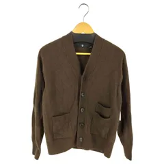 ユニクロプラスジェイ UNIQLO+J プレミアムラムVネックカーディガン メンズ JPN：M 