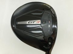 【最短翌日発送】GT3 | 9 | X | 24 VENTUS BLACK6 | 中古 | ドライバー | タイトリスト