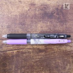 未使用 ポケモンセンター SARASA ボールペン ブラッキー エーフィ 2本セット / PK00738