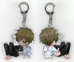 Free! 橘真琴　アクリルキーホルダーセット　未開封品 アクリルチャームセット Vol.2 橘真琴 - メルカリ