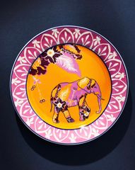 Anthropologie アンソロポロジー デザートプレート　皿