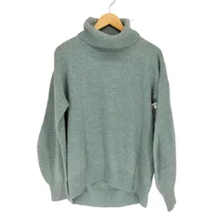 ロッソ ROSSO URBAN RESEARCH ボリュームスリーブタートルニット レディース FREE 