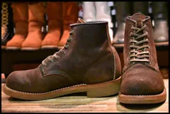 2024年最新】ブーツ RED WING ハリスツイード の人気アイテム - メルカリ