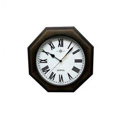 Lemnos レムノス RIKI CLOCK 八角形 渡辺力 - メルカリ