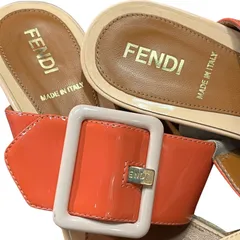 2025年最新】Fendi サンダルの人気アイテム - メルカリ