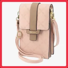 スマホポーチ　ピンク　スマホショルダー ポシェット 携帯ポーチ