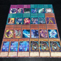 2025年最新】ブラックマジシャンデッキの人気アイテム - メルカリ