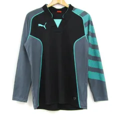 中古美品 プーマ PUMA IT evoTRG ライトウーブンジャケット パンツ ブルー ブラック サイズO 上下 セットアップ ウィンドブレーカー 2025年最新】プーマ PUMA EVOTRGの人気アイテム - メルカリ