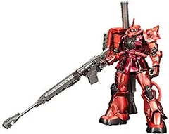 中古】【非常に良い】HG 1/144 シャア専用ザクII メタリックVer
