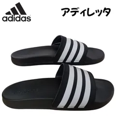 2024年最新】adidas adilette cfの人気アイテム - メルカリ