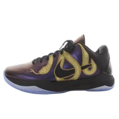 ナイキ NIKE Kobe 5 Protro Year of the Mamba/Eggplant コービー5 プロトロ イヤーオブザマンバ/エッグプラント スニーカー US8.5 IB4481-500 /YO14