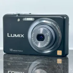 美品【動作確認済】Panasonic パナソニック LUMIX DMC-FH7 概要 デジタルカメラ DMC-FH7 | LUMIX（ルミックス） ミラーレス