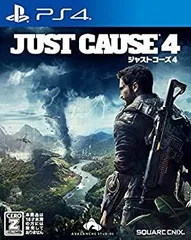 【中古】 ジャストコーズ4 - PS4