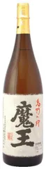 焼酎 芋焼酎 魔王 25度 1.8L 鹿児島県 白玉醸造 1800ml まおう 長Sのサムネイル