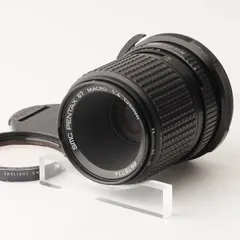 【美品】ペンタックス SMC タクマ― 135mm F4 67 6×7 レンズ 中古】 SMC Takumar 6x7 MACRO 135mm F4 PENTAX タクマー 中古