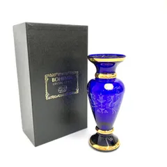 未使用BOHEMIA ◆【花器】ボヘミア/手描き フラワーベース 大きめ 楽天市場】フラワーベース1個 硝子ベース 花瓶 ガラス おしゃれ