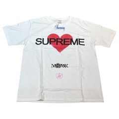 2025SS Supreme Announcing Tee White L 未使用品のサムネイル