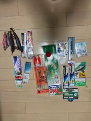 釣具　針等まとめ売り