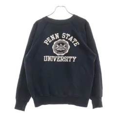 ペンシルベニア　PENN　GS/クルーカレッジスウェット　トレーナー ペンシルバニア カレッジ スウェット Penn State | Blue