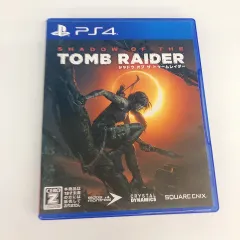 ÷ シャドウオブザトゥームレイダー　ps4 【ゲームソフト】【1】