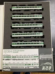 JR489系　特急電車あさま基本セット