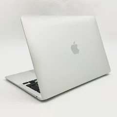 【美品】MacBook Air M1 8GB / 512GB シルバー 2020 MacBook Air M1 Chip 8Cpu/GPU 16GB/512GB - OSX 2024 w