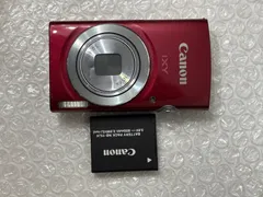 【即匿名発送】Canon IXY 120 赤 即匿名発送】Canon IXY 120 レッド Amazon.co.jp: Canon
