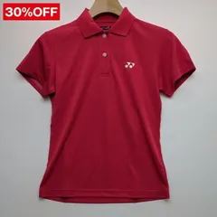 ヨネックス ウイメンズ ゲームシャツ M 30%OFF