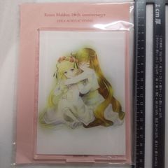 로젠 메이든 데카아크릴 스탠드 니코이치메이덴 진홍 옥성석 악스타 20th 20주년 I4