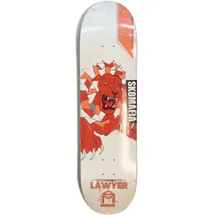 8.38インチ SK8MAFIA スケートマフィア GEO SERIES STEPHEN LAWYER DECK デッキ スケートボード スケボー SKATEBOARDのサムネイル