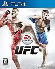 【中古-非常に良い】 EA SPORTS UFC - PS4