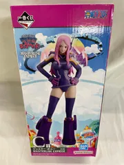 【未開封】C賞 ジュエリー・ボニー MASTERLISE EXPIECE 一番くじ ワンピース 未来島エッグヘッド