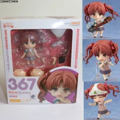 とある科学の超電磁砲 ねんどろいど フィギュア 367 白井黒子 グッドスマイルカンパニー Amazon.co.jp: 美品 フィギュア とある科学の超電磁砲S 白井黒子