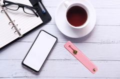iphone スマホベルト ピンク スマホケース 落下防止 スマホリング