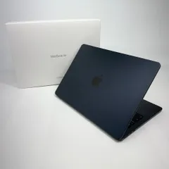 【新品未開封】MacBook Air 13インチ M3 MRXP3J/A アップル(Apple) MRXQ3J/A 13インチMacBook Air 8コアCPUと8コア
