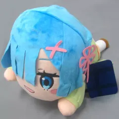 【中古】ぬいぐるみ レム Student メガジャンボ寝そべりぬいぐるみ 「Re：ゼロから始める異世界生活」