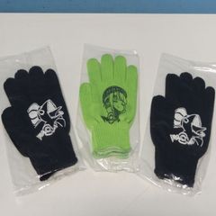 WACCA グッズ 手袋セット 3個セット 未開封 キャンペーン品