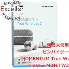ゼンハイザー Momentum true wireless 3 グラファイト
