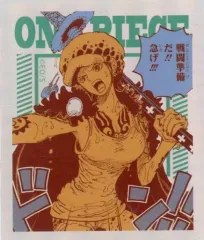 【中古】シール・ステッカー トラファルガー・ロー 「ワンピース オーロラステッカーコレクション 第1弾」