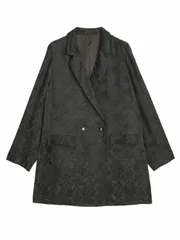 MEDI ALICIA JACQUARD JACKET新品未使用品タグ付き 新品未使用タグ付き】MEDI ALICIA JACQUARD JACKET