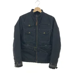 RALPH LAUREN ラルフローレン  ジャケット サイズ:7  ブラック ナイロンコットン レディース ショート丈 ジップアップ　241011010934のサムネイル